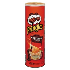 Чипсы Pringles Buffalo Ranch 158 грамм