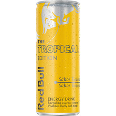 Red Bull TROPICAL 250 мл