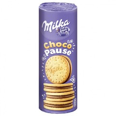 Печенье Milka Choco Pause 260 грамм