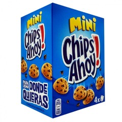 Печенье Mini Chips Ahoy! 160 грамм