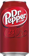 Dr.Pepper 23 Classic (Европа)