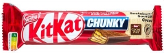 Шоколадный батончик Kit Kat Chunky Chocolate 40 гр