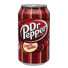 Dr.Pepper Cherry Vanilla