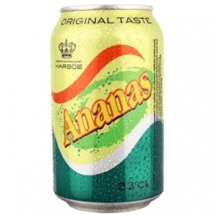 Напиток Harboe Ananas 330 мл