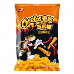 Чипсы Cheetos со вкусом острого перца 90 гр