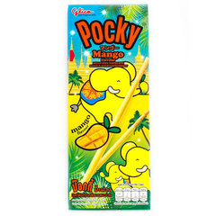 Соломка Pocky со вкусом манго