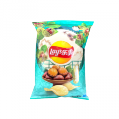 Чипсы Lay's со вкусом каштана 60 гр