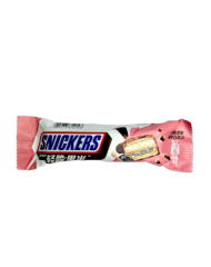 Шоколадный батончик Snickers со вкусом черного риса 31 гр