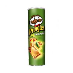 Чипсы Pringles JalaPeno 158 грамм