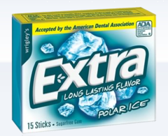 Wrigley's Extra Polar Ice