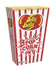 Драже Jelly Belly сливочный попкорн 49 грамм