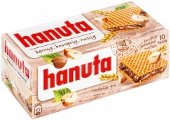 Вафли Hanuta 220 грамм