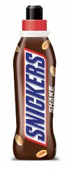 Молочный напиток Snickers 0,35 литра
