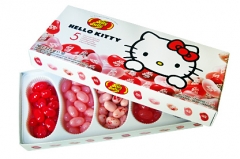 Драже Jelly Belly ассорти Hello Kitty 125 грамм