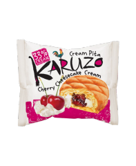 Пирожное Karuzo Cherry cheesecake 62 грамм