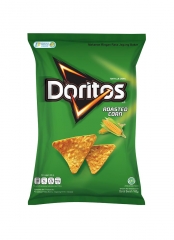 Кукурузные чипсы Doritos с жаренной кукурузой 160 гр