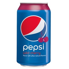 Pepsi Wild Cherry