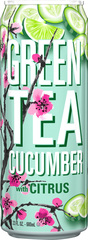 Напиток Arizona Green Tea Cucumber 0,68л