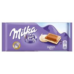 Шоколад Milka Yoghurt 100 грамм