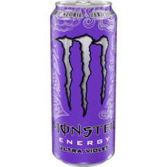 Энергетический напиток Monster Ultra Violet 500 мл