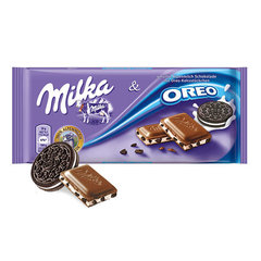 Шоколад Milka Oreo 100 грамм