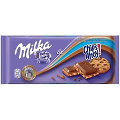 Milka Chips Ahoy 100 грамм