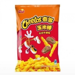 Чипсы Cheetos со вкусом японского стейка 90 гр