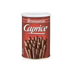 Вафли венские Caprice с фундуком и шоколадом 115 грамм