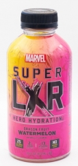 Напиток б/а газ. Arizona Marvel Super LXR Арбуз 473 мл