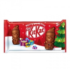 Шоколадный батончик KitKat Christmas Break 145 гр