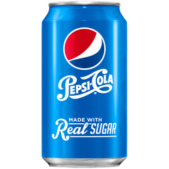 Pepsi Real Sugar