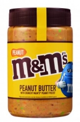 Арахисовая паста M&M's Peanut Butter 20 гр