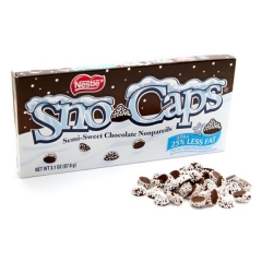 Конфеты Nestle Sno Caps 87,8 грамм