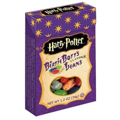 Jelly Belly Harry Potter Bertie Bott's
