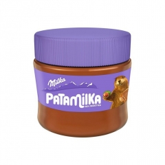 Шоколадная паста Milka Patamilka 240 грамм