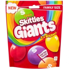 Драже Skittles Giants 170 гр