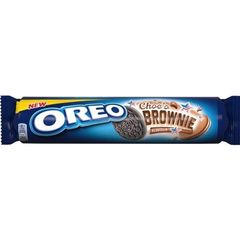 Печенье 'Oreo Choko Brownie' 154 грамм