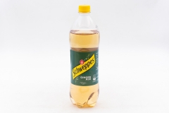 Напиток безалкогольный сильногазированный Schweppes Имбирный Эль 850 мл ПЭТ