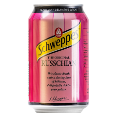 Напиток сильногазированный Schweppes Russchian 330 мл