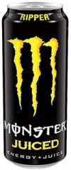 Энергетический напиток Monster Ripper Juiced 500 мл