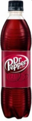 Напиток б/а газ. Dr.Pepper 23 450 мл ПЭТ