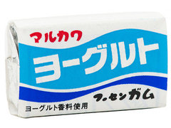 MARUKAWA жевательная резинка со вкусом йогурта 5,5 грамм