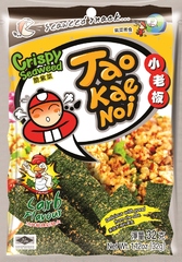 TAO KAE NOI Crispy Seaweed Chicken Larb Flavour Куриный ларб 32 грамма