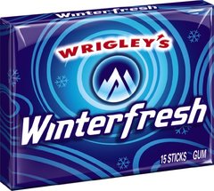 Wrigley's Winterfresh