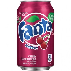 Fanta Cherry