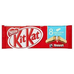 KitKat 2 Finger Cookies&Cream 165.6 грамм