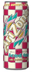 Напиток Arizona Raspberry Tea 0,68л