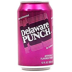 Delaware Punch 0,355 л