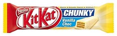 Kit Kat Chunky Vanilla Choc 40 грамм