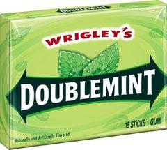 Wrigley Gum Doublemint
